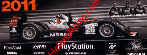 Card 2011 Le Mans 24 h (NS).jpg