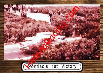 1991 Pioneers-Pontiac 1st Victory.jpg