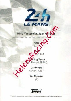 1964 Le Mans 24 h Verso.jpg