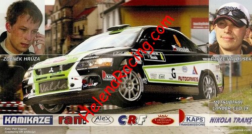 Card 2009 Rally-Czech-Mitsubishi (NS).jpg