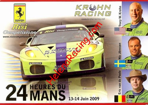 Card 2009 Le Mans 24 h Recto (NS).jpg