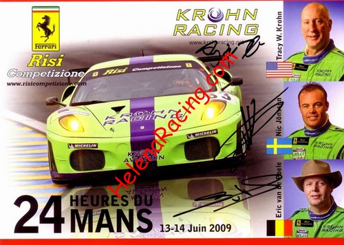 Card 2009 Le Mans 24 h Recto (S).jpg