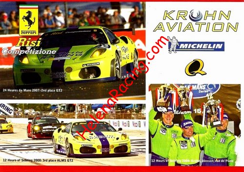 Card 2009 Le Mans 24 h Verso (NS).jpg