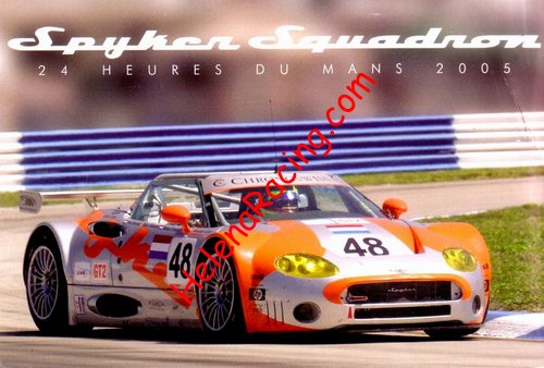 Card 2005 Le Mans 24 hours (NS).jpg