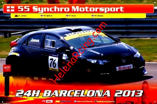 Card 2013 Barcelona 24 h (NS).jpg