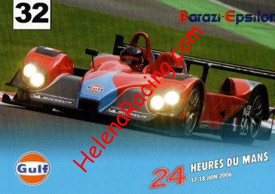 Card 2006 Le Mans 24 hours (NS).JPG