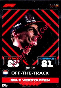 2022 Attax-014-Off The Track.jpg