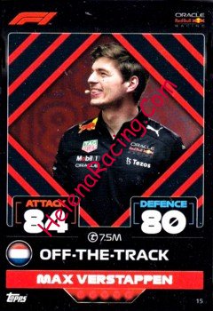 2022 Attax-015-Off The Track.jpg