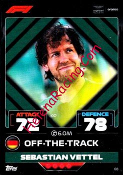 2022 Attax-068-Off The Track.jpg