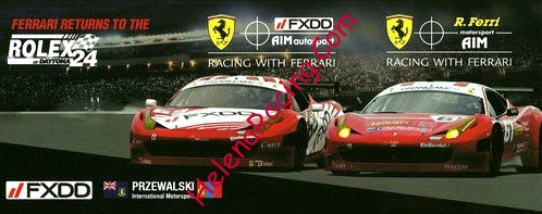 Card 2013 Daytona 24 h-2 (NS).jpg