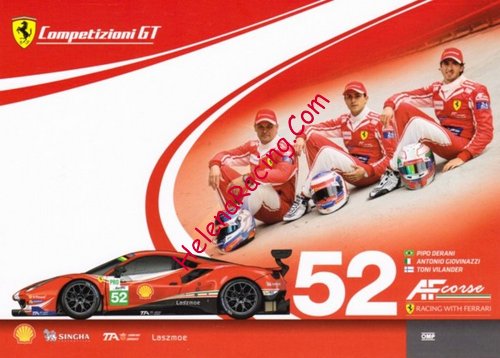 Card 2018 Le Mans 24 h (NS)-.jpg