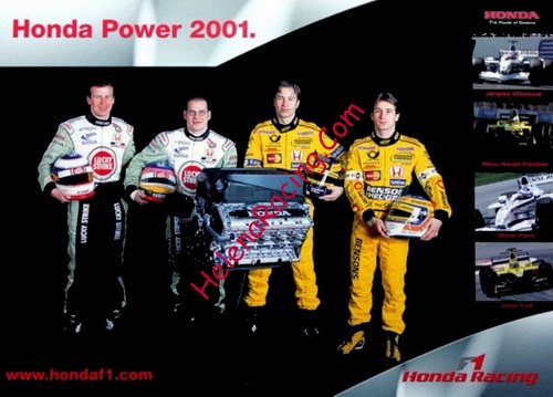Card 2001 Formula 1-Honda Motor (NS).jpg