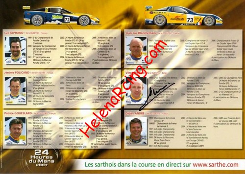 Card 2007 Le Mans 24 h Verso (S).jpg