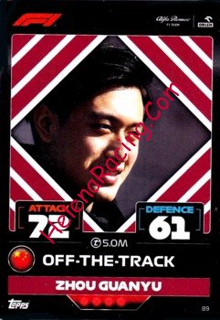 2022 Attax-089-Off The Track.jpg